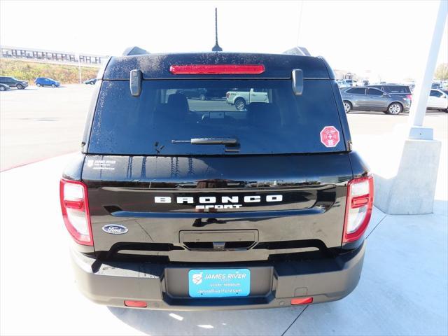 new 2024 Ford Bronco Sport car, priced at $33,000