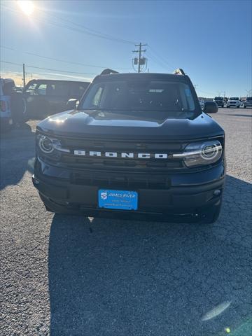 new 2024 Ford Bronco Sport car, priced at $35,530