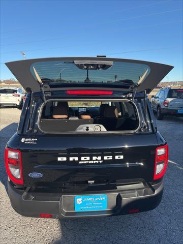 new 2024 Ford Bronco Sport car, priced at $35,530