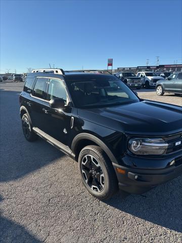 new 2024 Ford Bronco Sport car, priced at $35,530