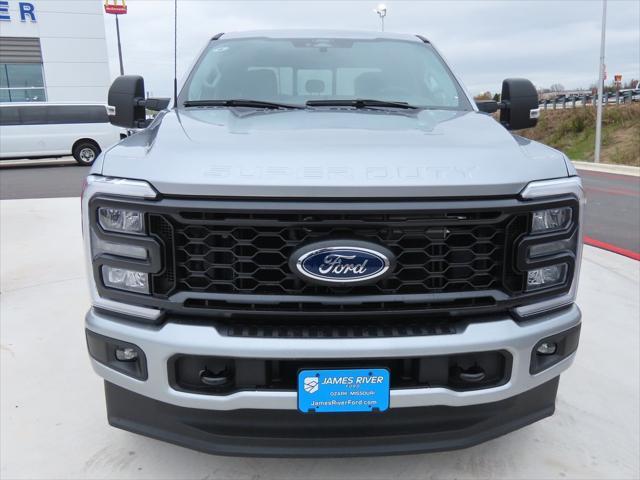 new 2024 Ford F-250 car, priced at $59,300