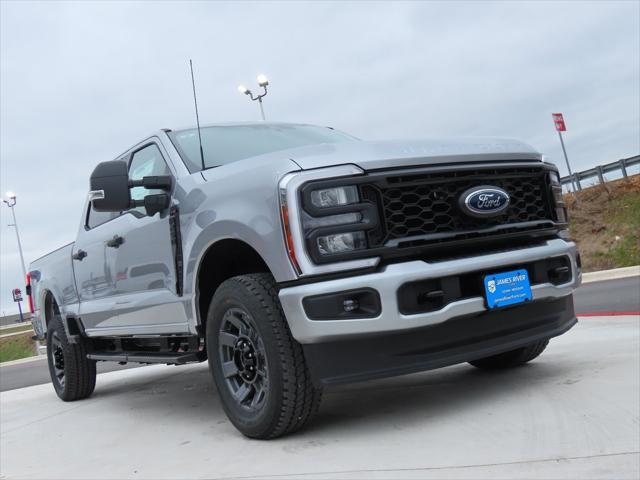 new 2024 Ford F-250 car, priced at $59,300