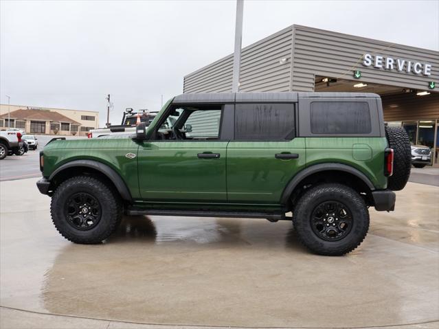 new 2024 Ford Bronco car, priced at $64,870