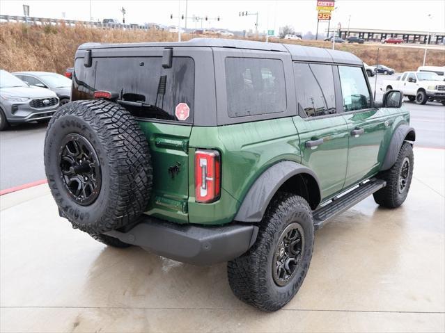 new 2024 Ford Bronco car, priced at $64,870