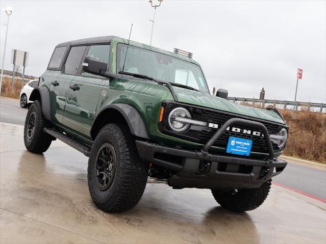 new 2024 Ford Bronco car, priced at $64,870