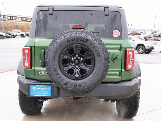 new 2024 Ford Bronco car, priced at $64,870