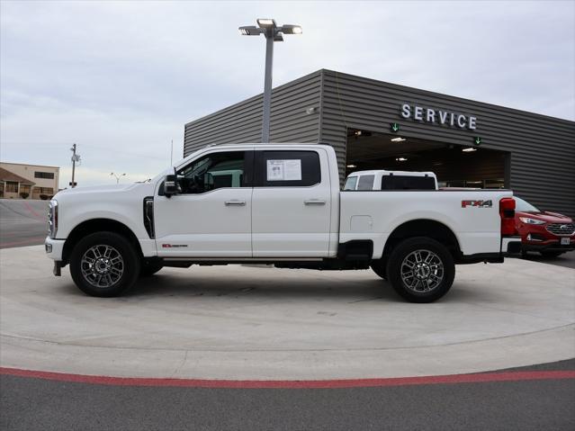 used 2024 Ford F-350 car, priced at $93,986