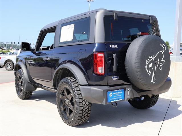 used 2021 Ford Bronco car, priced at $37,996