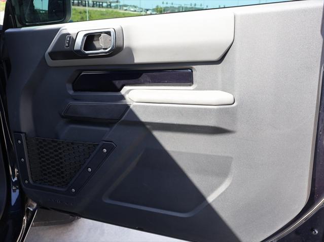 used 2021 Ford Bronco car, priced at $37,996