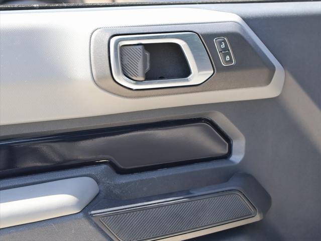 used 2021 Ford Bronco car, priced at $37,996
