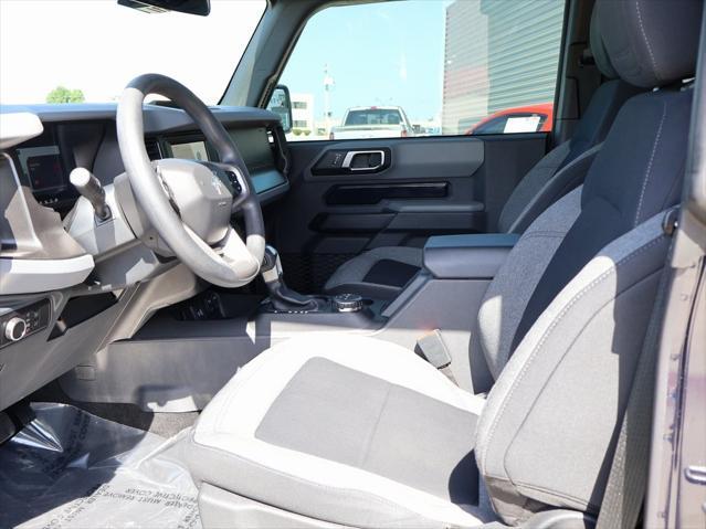 used 2021 Ford Bronco car, priced at $37,996
