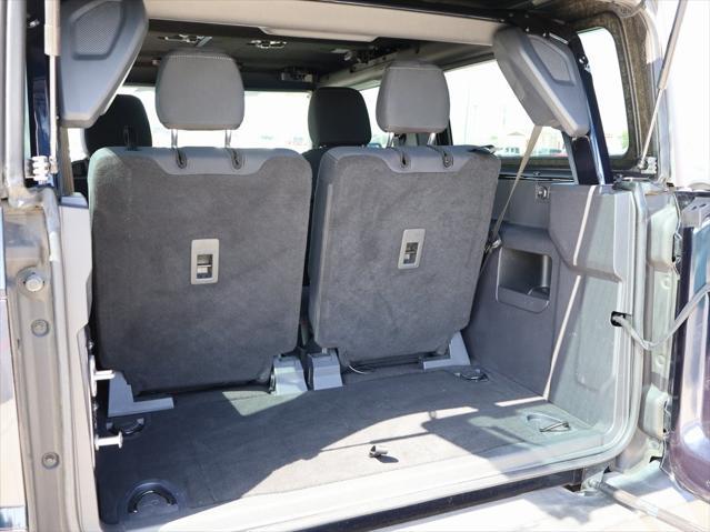 used 2021 Ford Bronco car, priced at $37,996