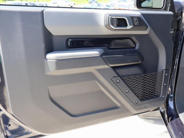 used 2021 Ford Bronco car, priced at $37,996