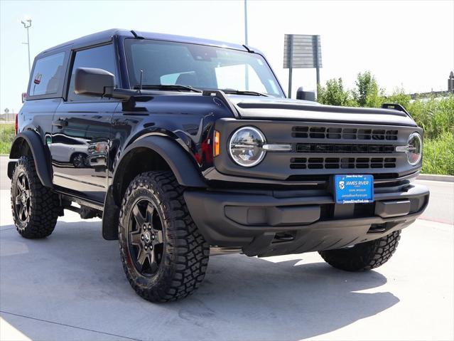 used 2021 Ford Bronco car, priced at $37,996
