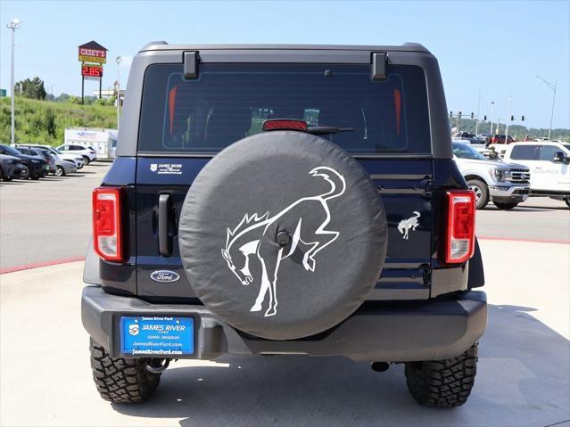 used 2021 Ford Bronco car, priced at $37,996