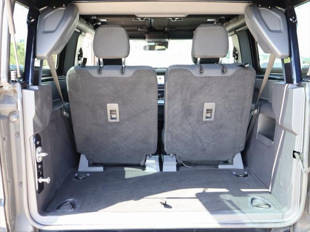 used 2021 Ford Bronco car, priced at $37,996