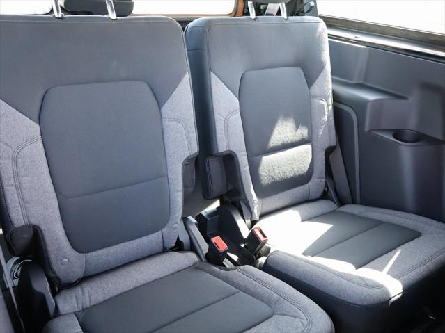 used 2021 Ford Bronco car, priced at $37,996