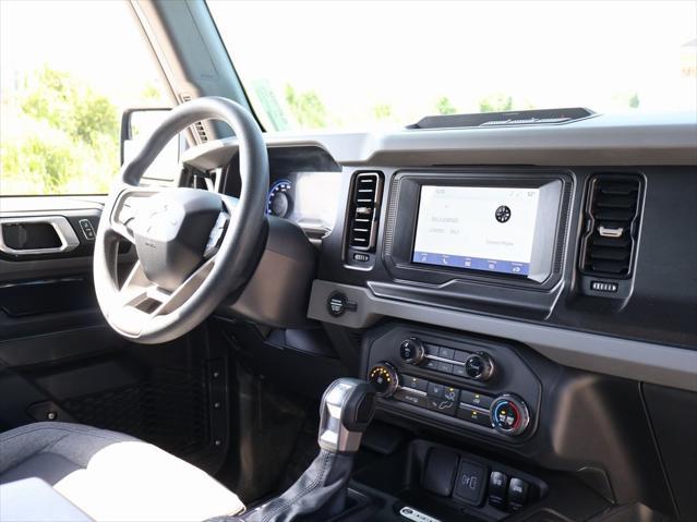 used 2021 Ford Bronco car, priced at $37,996