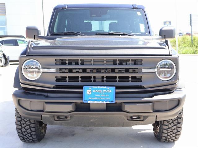 used 2021 Ford Bronco car, priced at $37,996