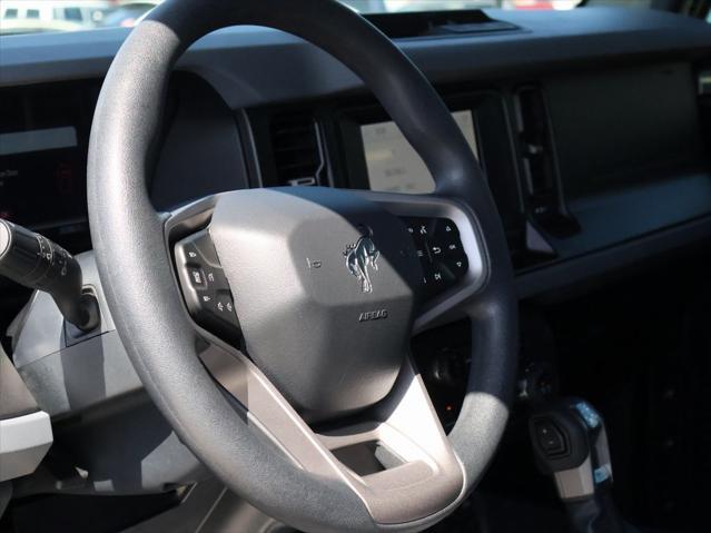 used 2021 Ford Bronco car, priced at $37,996