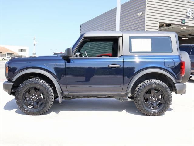 used 2021 Ford Bronco car, priced at $37,996
