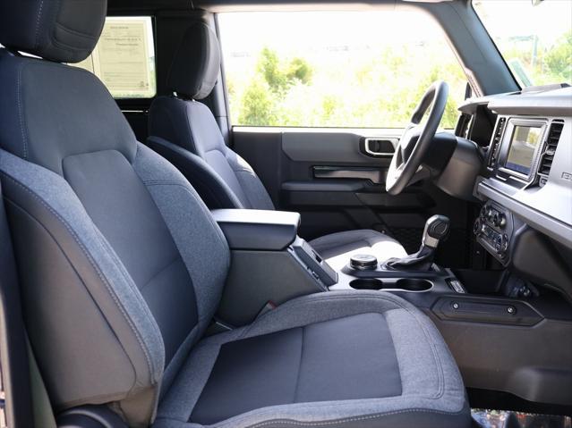 used 2021 Ford Bronco car, priced at $37,996