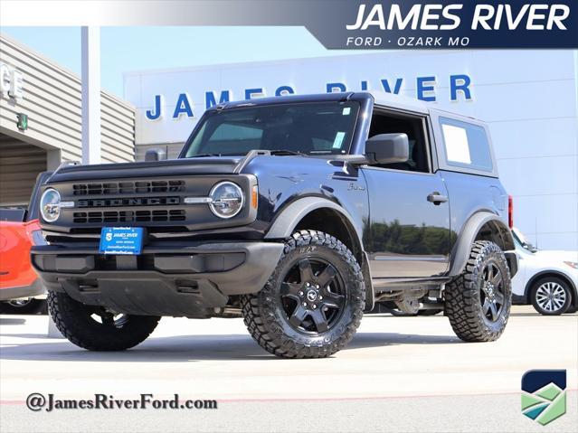 used 2021 Ford Bronco car, priced at $37,996
