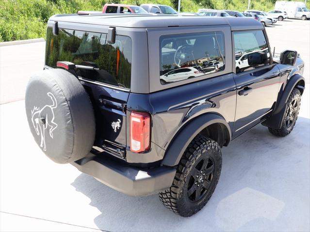 used 2021 Ford Bronco car, priced at $37,996