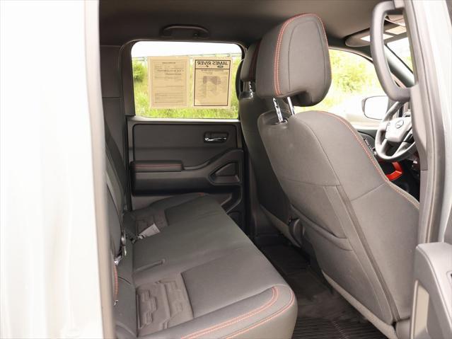 used 2023 Nissan Frontier car, priced at $38,695