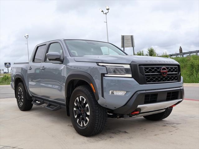 used 2023 Nissan Frontier car, priced at $38,695