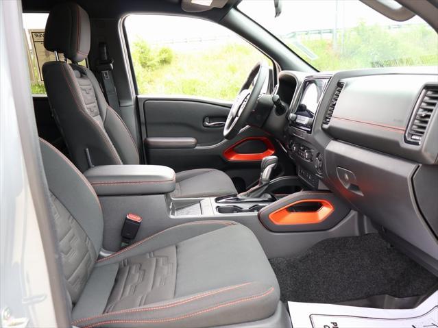 used 2023 Nissan Frontier car, priced at $38,695
