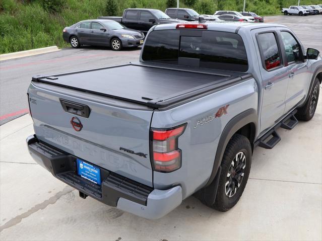 used 2023 Nissan Frontier car, priced at $38,695