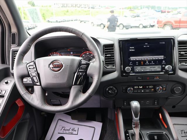 used 2023 Nissan Frontier car, priced at $38,695