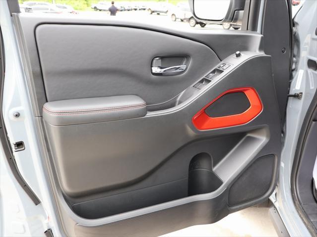 used 2023 Nissan Frontier car, priced at $38,695