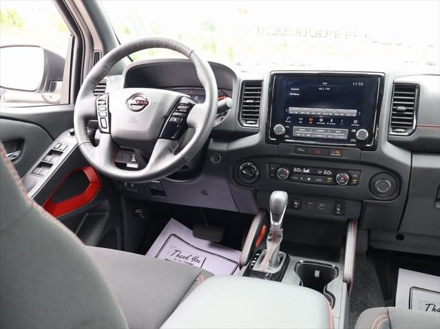 used 2023 Nissan Frontier car, priced at $38,695