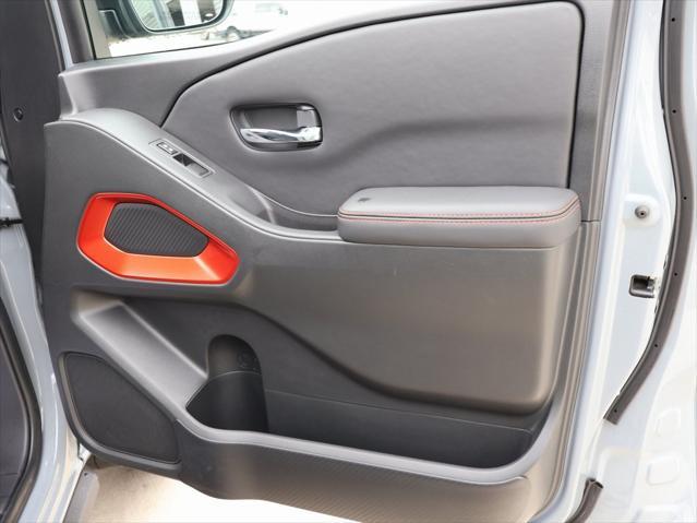 used 2023 Nissan Frontier car, priced at $38,695