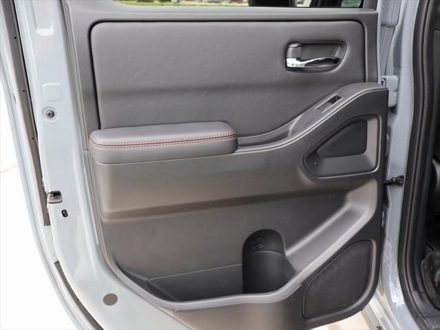 used 2023 Nissan Frontier car, priced at $38,695