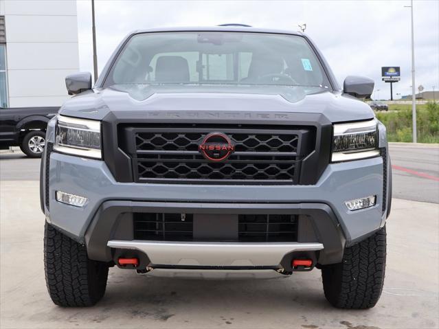 used 2023 Nissan Frontier car, priced at $38,695