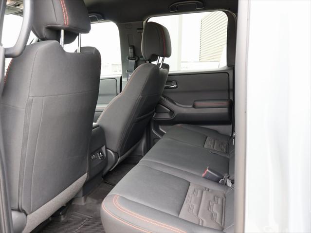 used 2023 Nissan Frontier car, priced at $38,695