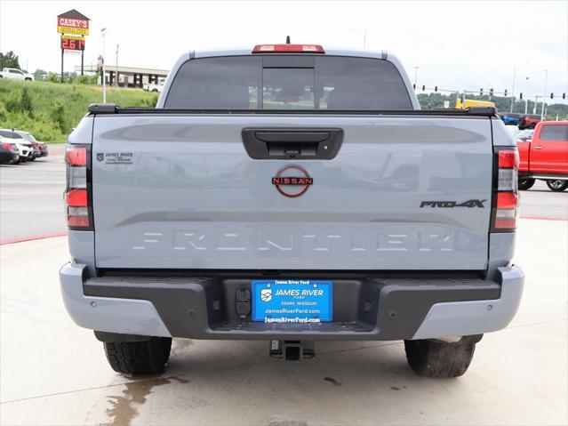 used 2023 Nissan Frontier car, priced at $38,695