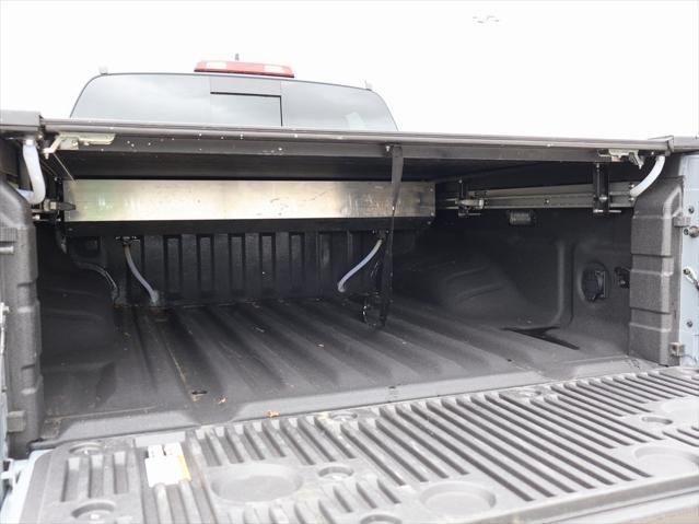 used 2023 Nissan Frontier car, priced at $38,695