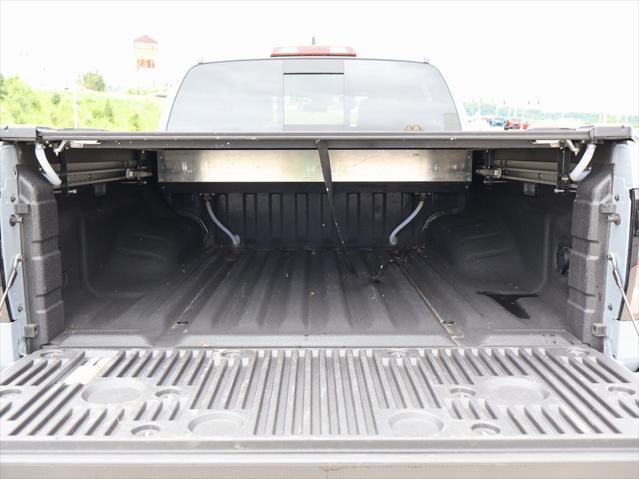 used 2023 Nissan Frontier car, priced at $38,695