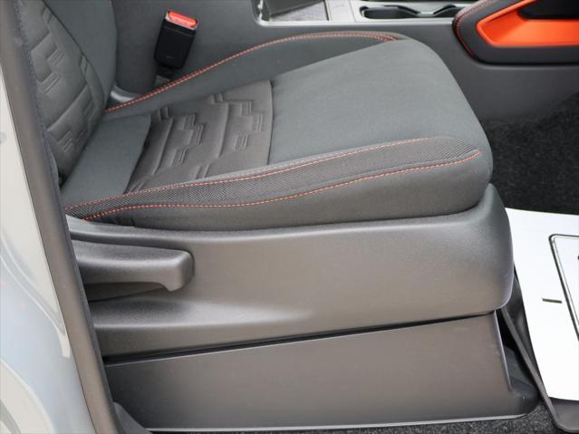 used 2023 Nissan Frontier car, priced at $38,695