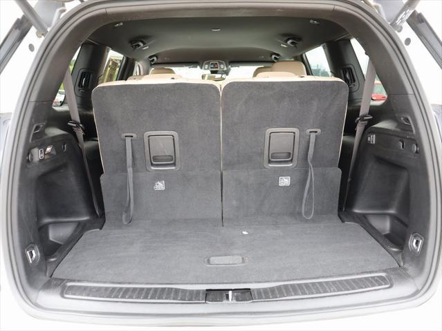 used 2023 Jeep Grand Cherokee L car, priced at $28,305