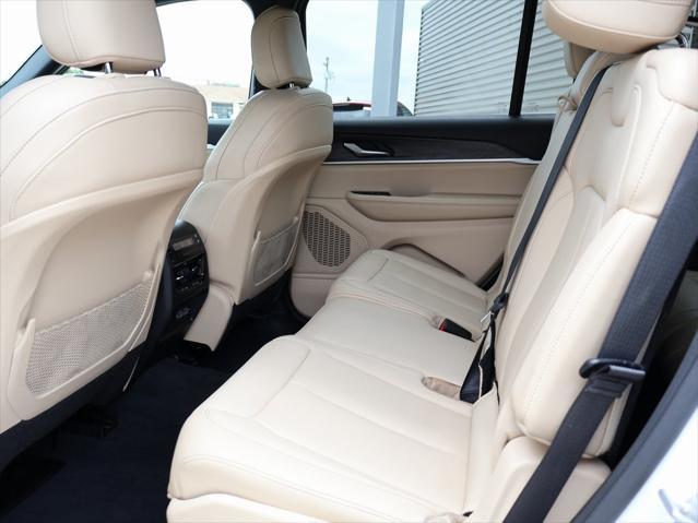 used 2023 Jeep Grand Cherokee L car, priced at $28,305