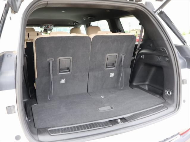 used 2023 Jeep Grand Cherokee L car, priced at $28,305