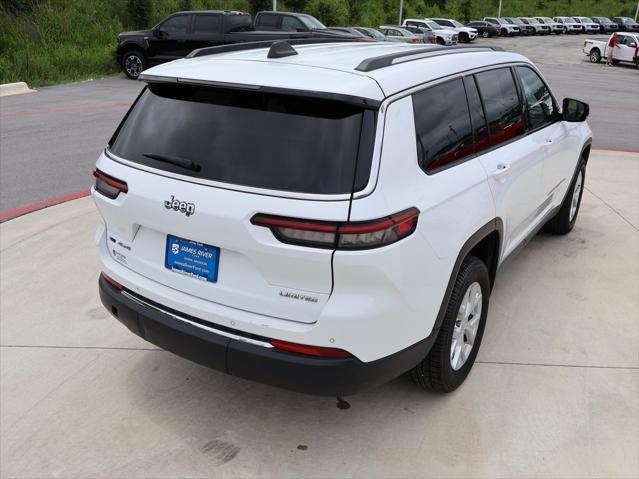 used 2023 Jeep Grand Cherokee L car, priced at $28,305