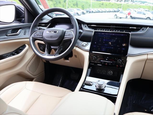 used 2023 Jeep Grand Cherokee L car, priced at $28,305