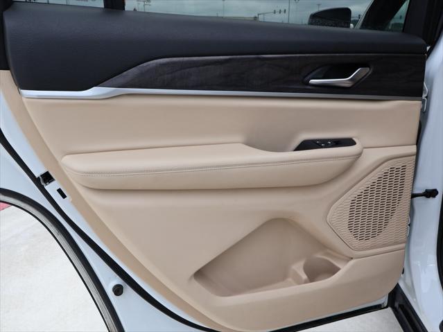 used 2023 Jeep Grand Cherokee L car, priced at $28,305