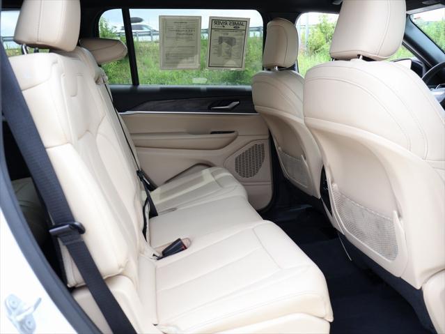 used 2023 Jeep Grand Cherokee L car, priced at $28,305